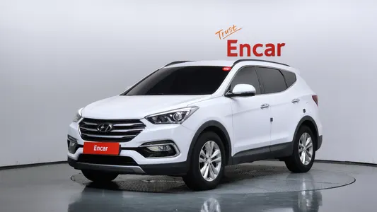 Hyundai 2.0 2WD 2016