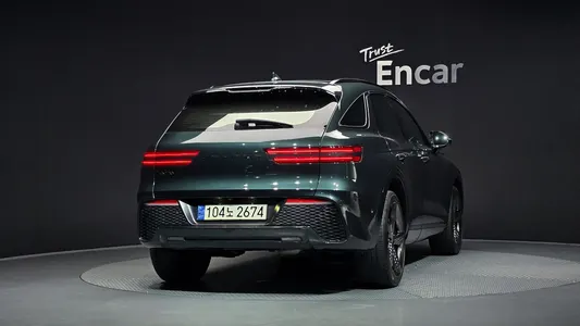 Genesis GV70 2.2 2WD 2021 4
