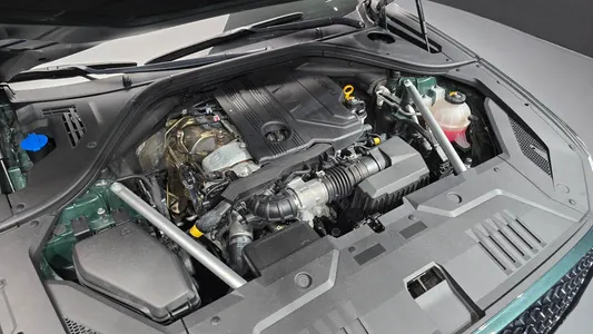 Genesis GV70 2.2 2WD 2021 6