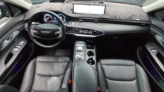 Genesis GV70 2.2 2WD 2021 7