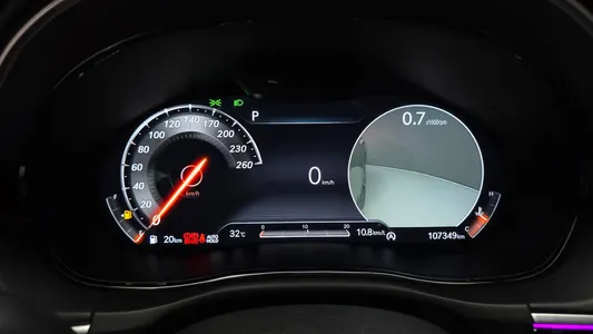 Genesis GV70 2.2 2WD 2021 8
