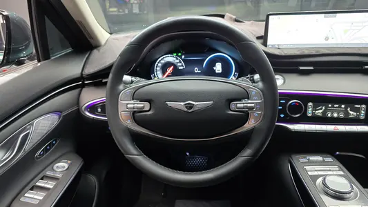 Genesis GV70 2.2 2WD 2021 13