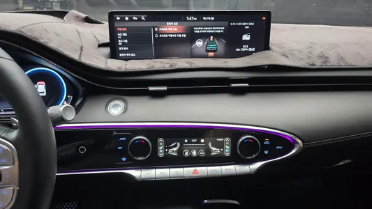 Genesis GV70 2.2 2WD 2021 14