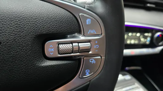 Genesis GV70 2.2 2WD 2021 17