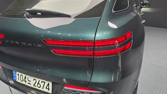 Genesis GV70 2.2 2WD 2021 23
