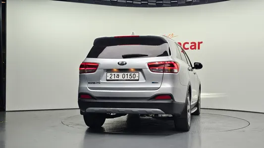 Kia Sorento 2.0 2WD 2015 4