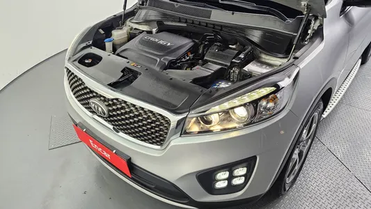 Kia Sorento 2.0 2WD 2015 6