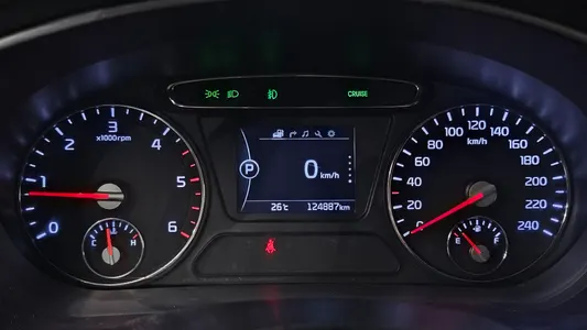 Kia Sorento 2.0 2WD 2015 8