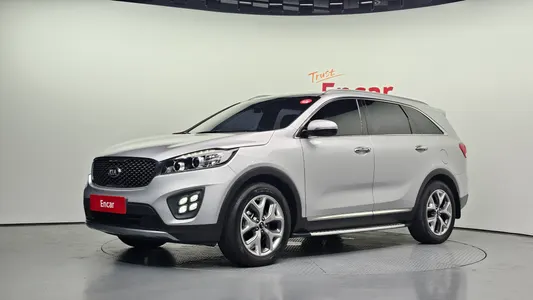 Kia Sorento 2.0 2WD 2015