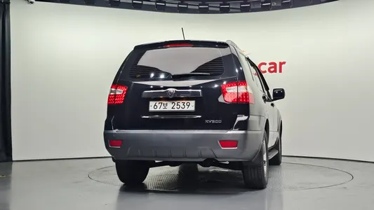Kia 모하비 4WD KV300 2014 4