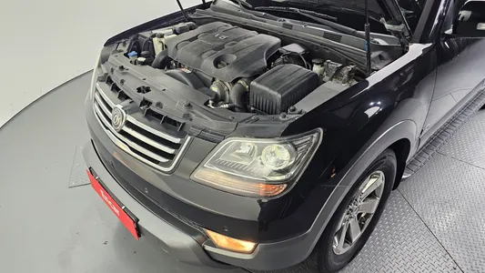 Kia 모하비 4WD KV300 2014 6