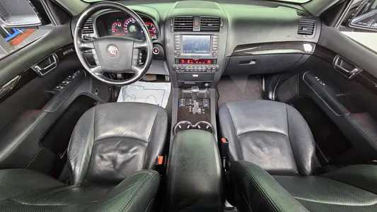 Kia 모하비 4WD KV300 2014 7