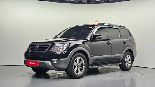 Kia 4WD KV300 2014