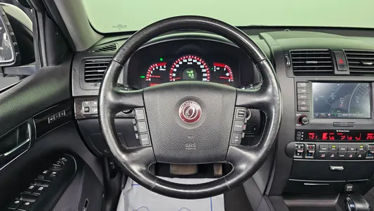 Kia 모하비 4WD KV300 2014 14