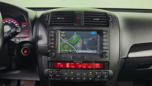 Kia 모하비 4WD KV300 2014 15