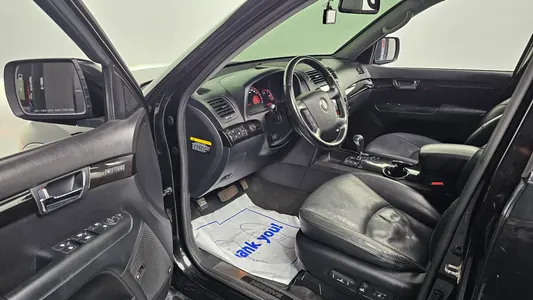 Kia 모하비 4WD KV300 2014 10