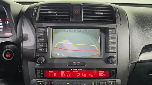 Kia 모하비 4WD KV300 2014 16
