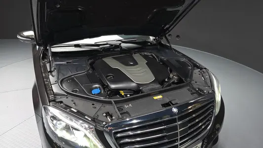 Mercedes-Benz S-Class W222 S350L 2014 6