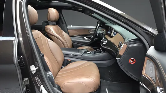 Mercedes-Benz S-Class W222 S350L 2014 11