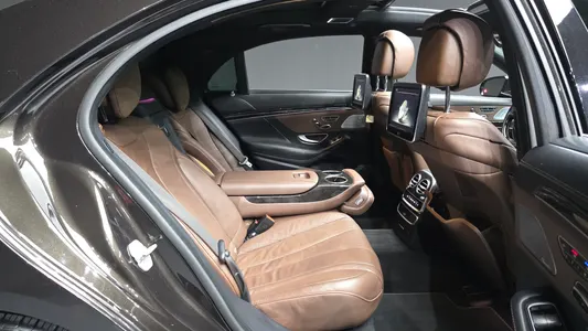 Mercedes-Benz S-Class W222 S350L 2014 12