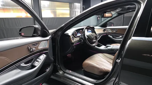 Mercedes-Benz S-Class W222 S350L 2014 10