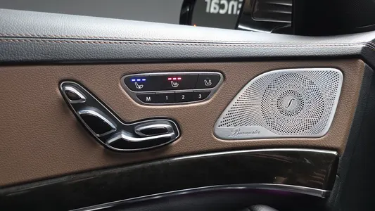 Mercedes-Benz S-Class W222 S350L 2014 16