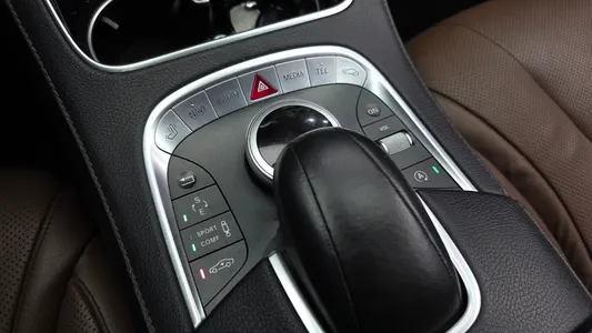 Mercedes-Benz S-Class W222 S350L 2014 17