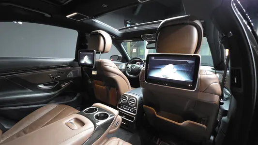 Mercedes-Benz S-Class W222 S350L 2014 18