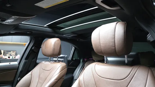 Mercedes-Benz S-Class W222 S350L 2014 19