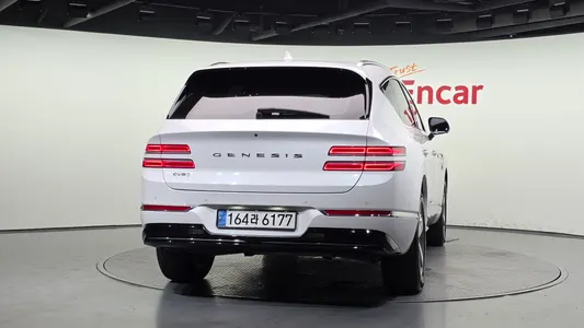 Genesis GV80 3.0 2WD 2020 4