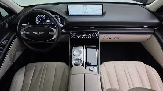 Genesis GV80 3.0 2WD 2020 7