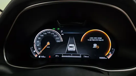 Genesis GV80 3.0 2WD 2020 8
