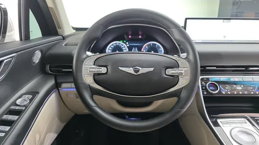 Genesis GV80 3.0 2WD 2020 13