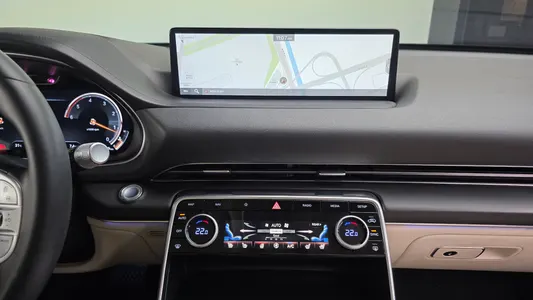 Genesis GV80 3.0 2WD 2020 14