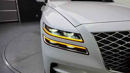 Genesis GV80 3.0 2WD 2020 22