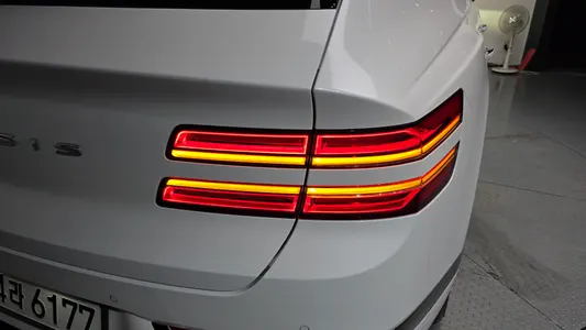 Genesis GV80 3.0 2WD 2020 23