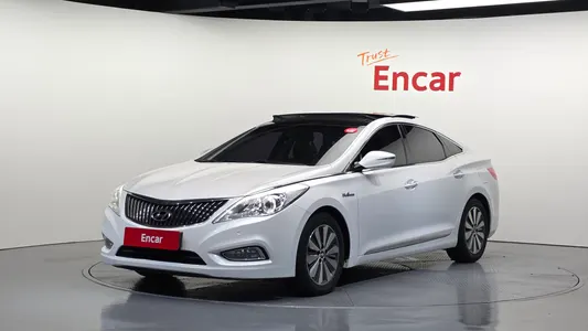Hyundai HG 2014
