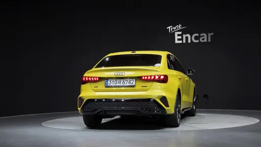 Audi A3 (8Y) 40 TFSI 2025 4