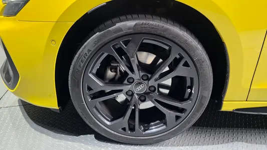 Audi A3 (8Y) 40 TFSI 2025 5