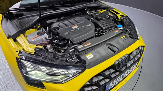 Audi A3 (8Y) 40 TFSI 2025 6