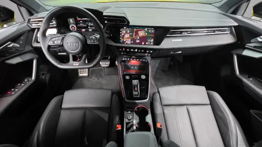 Audi A3 (8Y) 40 TFSI 2025 7