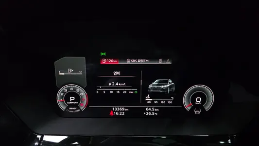 Audi A3 (8Y) 40 TFSI 2025 8