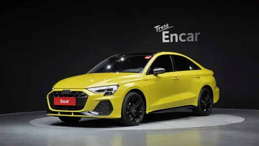 Audi A3 (8Y) 40 TFSI 2025
