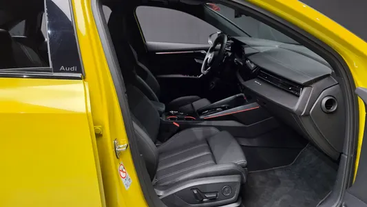 Audi A3 (8Y) 40 TFSI 2025 11