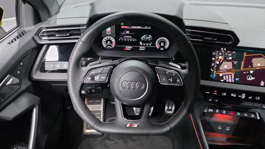 Audi A3 (8Y) 40 TFSI 2025 13