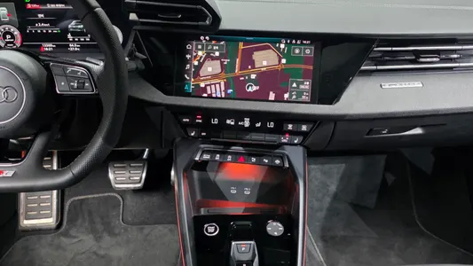 Audi A3 (8Y) 40 TFSI 2025 14