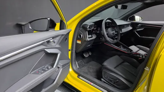 Audi A3 (8Y) 40 TFSI 2025 10