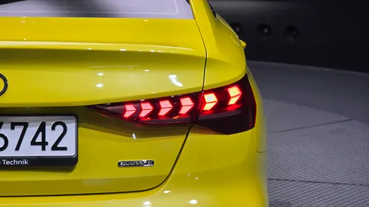 Audi A3 (8Y) 40 TFSI 2025 23