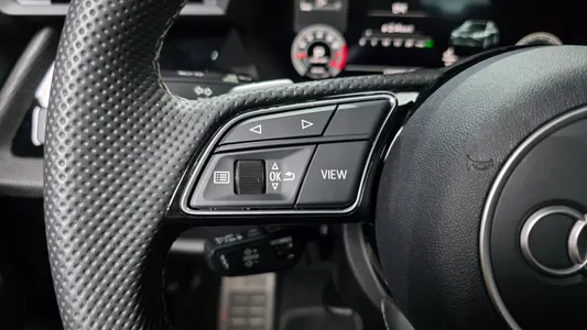 Audi A3 (8Y) 40 TFSI 2025 31