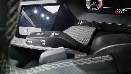 Audi A3 (8Y) 40 TFSI 2025 34